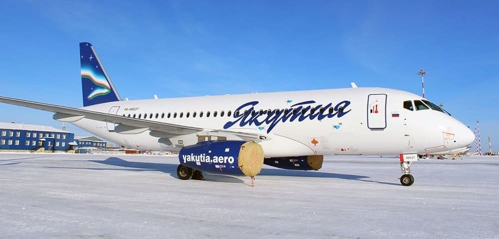 Авиакомпания Якутия